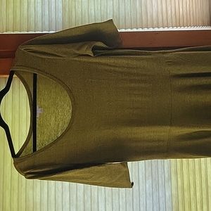 Lularoe Nicole size Large